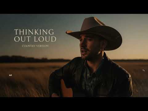 THINKING OUT LOUD - ED SHEERAN || COUNTRY COVER