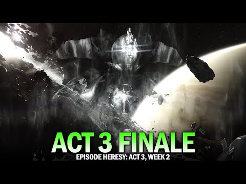 Act 3 Finale - Episode Heresy Act 3 Week 2 Full Story (Full Quest & Dialogue) [Destiny 2]
