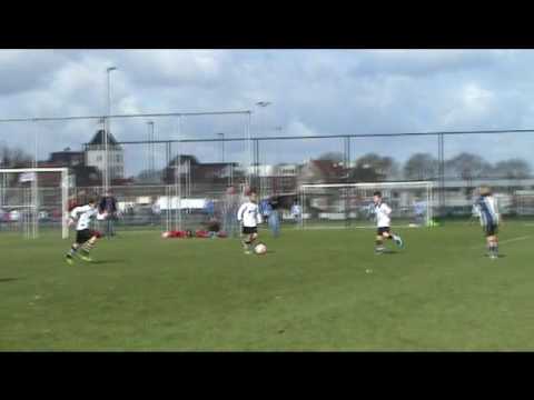 Maarssen F4 - Victoria F5: 7 - 2