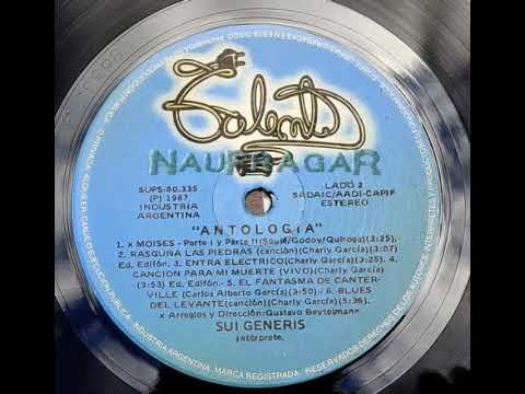 SUI GENERIS  -  ENTRA VERSION ELECTRICA