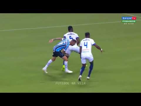 Gauchao 2019 grêmio 2 x 0 veranopolis