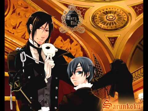 Kuroshitsuji OST 1 ~ 10. The Dark Crow Smiles