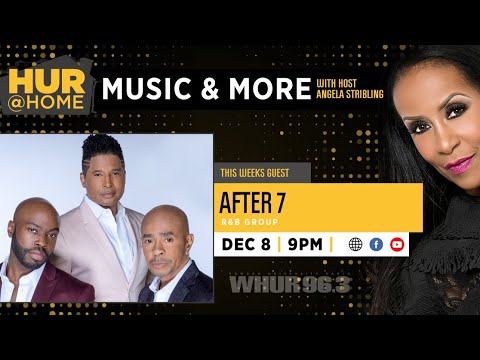HUR @ HOME Music & More: After 7