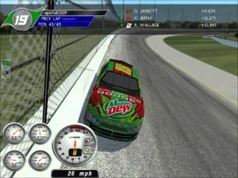 NASCAR Thunder 2003 PC