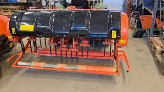 Spazzaneve Weidenmann Terra Spike GXL8 in vendita - Immagine 4 | Autoline IT Spazzaneve Weidenmann Terra Spike GXL8 | Immagine 4 - Autoline