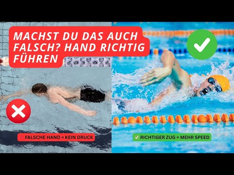 Du macht es falsch!!! ,,Zug- und Druckphase richtig''