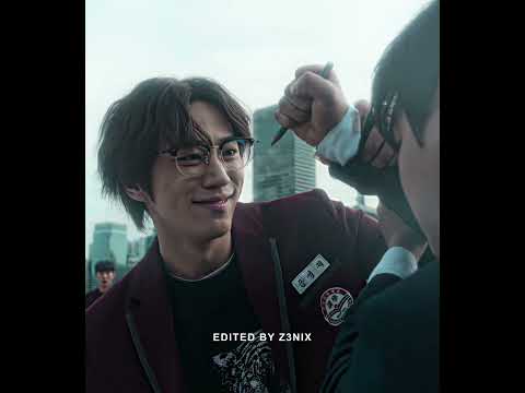 Yeon Si-eun vs Geum Seong-je☠️🔥#weakheroclass2 #sieun #seongje #edit #shorts