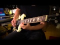 Metallica - One Guitar Cover