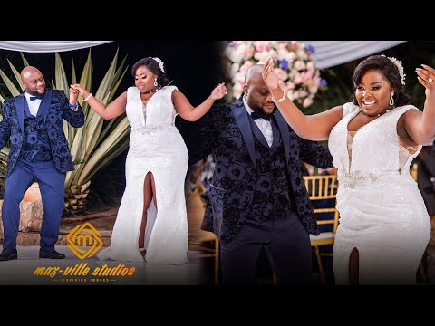 Best Couple Entrance Dance Ever 💃🕺🏽🔥🔥🔥