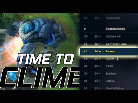 RANK RESET? TIME TO CLIMB! - Stream Highlight #5 | Panunu