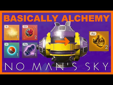 Ultimate Refining Guide - No Man's Sky 2024