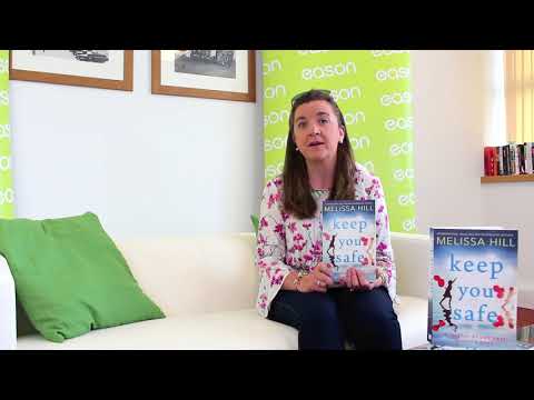 Eason Exclusive: Melissa Hill