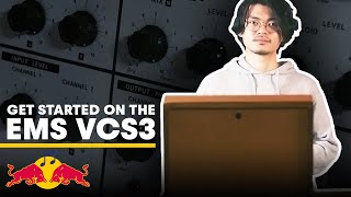 Video thumbnail for First Patch - EMS VCS3 | Red Bull Music Academy by Red Bull Music Academy