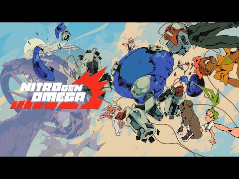 NITRO GEN OMEGA ʥ󥹥ȥ쥤顼