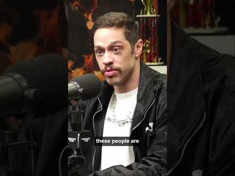 Pete Davidson Reveals SNL Cast Resentment