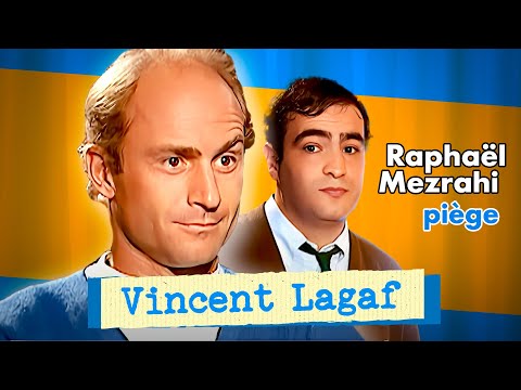 Vincent Lagaf’ se paye la tête d’Hugues Delatte ! - Les interviews de Raphael Mezrahi