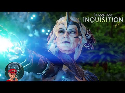 Dragon Age Inquisition 121 Die Quelle der Trauer (deutsch, Let's Play, Gameplay)