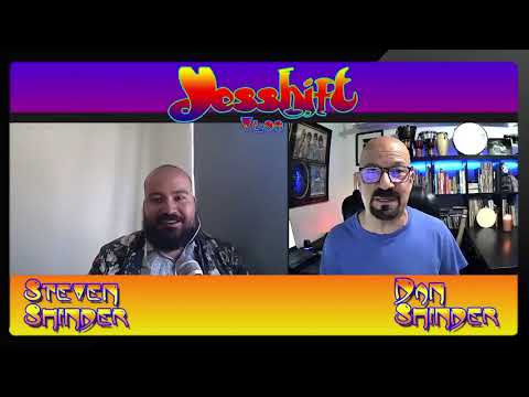 Yesshift Update - Kevin Godley Interview Promo