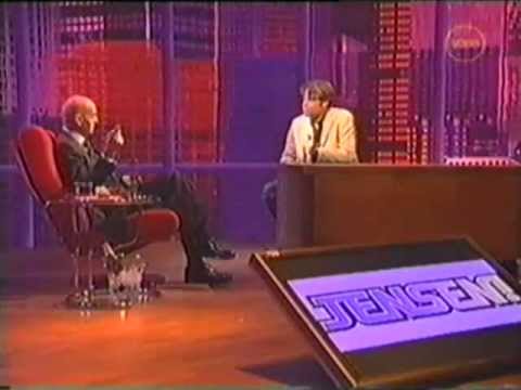 2002-03-22 Pim Fortuyn bij Jensen: "als mij straks wat gebeurt"