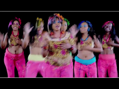 Nicole Amogho - Caméléons