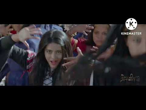 Hatti Dhungama - PREM GEET 3 Nepali Movie Song |in Hindi dubbed | Pradeep Khadka, Kristina Gurung ||