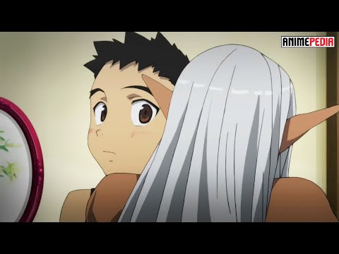 Princess Shurifon and Kenshi | Moments & Memories | Isekai no Seikishi Monogatari E09