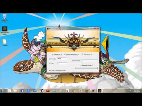 TÉLÉCHARGER WOWEMUHACKER CATACLYSM CATACLYSM TÉLÉCHARGER WOWEMUHACKER