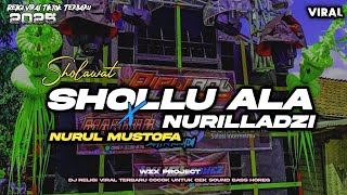 Download lagu DJ SHOLLU ALA NURILLADZI X NURUL MUSTOFA STYLE EL KALAM PALING ADEM DAN HOREG TERBARU 2025 mp3 Download lagu DJ SHOLLU ALA NURILLADZI X NURUL MUSTOFA STYLE EL KALAM PALING ADEM DAN HOREG TERBARU 2025 mp3