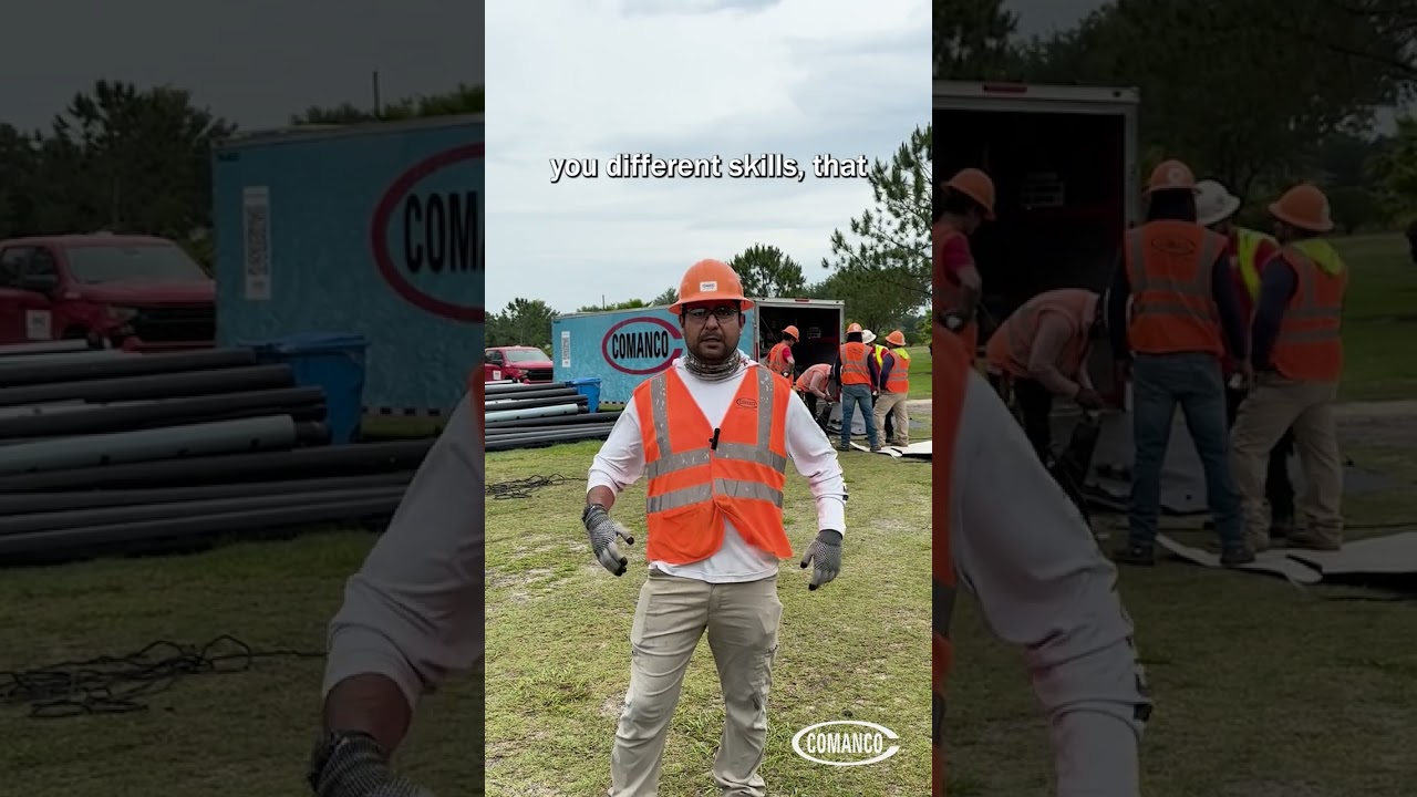 COMANCO Invests in Employees First. #careers #comanco #construction