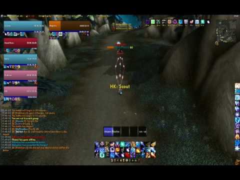 80 Arcane Mage PvP - Cryssio