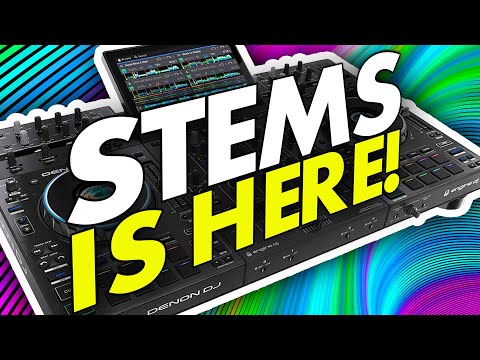 Stems Arrive For ALL Engine DJ Hardware - Audio Test & Demo