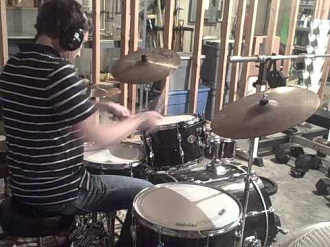 Sound of Sulfur - The Bled (Drum Cover)