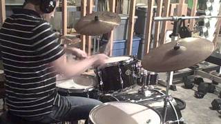 Sound of Sulfur - The Bled (Drum Cover)