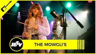 The Mowglis - The Great Divide (Live On JBTV)