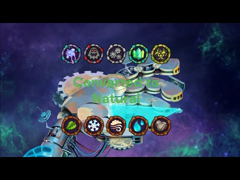 What if Mech Islet was Played By Naturals?