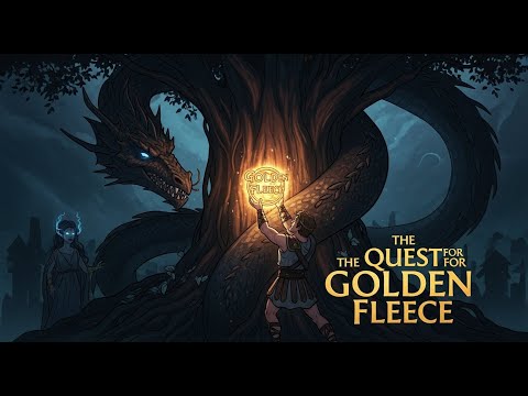 Jason and the Argonauts: The Dark Truth of the Golden Fleece (Full Epic Story)