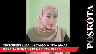 Download lagu Tiktokers Yang Viral Karena Pamer Payudara Meminta Maaf mp3 Download lagu Tiktokers Yang Viral Karena Pamer Payudara Meminta Maaf mp3