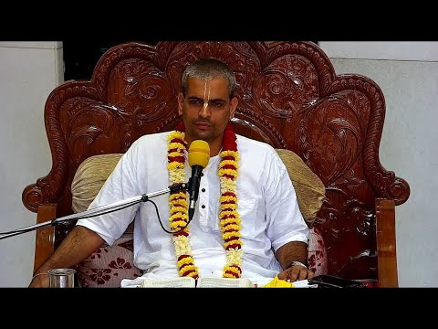 SB Class || HG Srivas Rasabihari Pr || SB 4.14.43 || April 29th, 2022 || ISKCON HYD