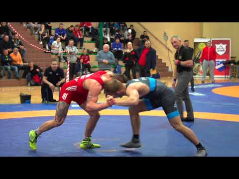 Puchar Polski (Racibórz 2018): Mateusz Wolny - Piotr Duk