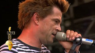 Die Toten Hosen - Steh auf, wenn du am Boden bist (Live 8 2005)