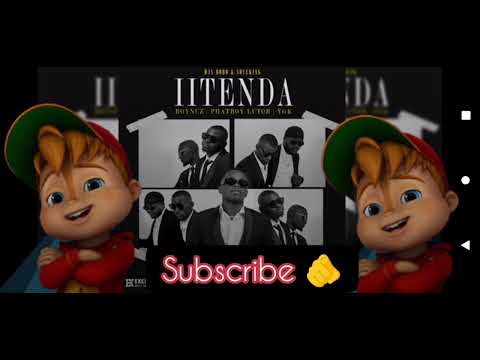 dj bobo x soul king - iitende ft boynuz x phatboy  lutor & UGK| kusha keys