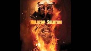 Molotov Solution-"The Myth of Human Progress" Lyrics
