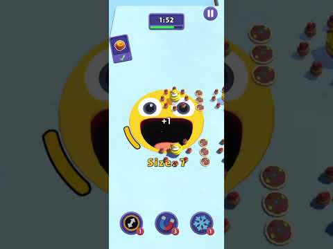 Idle Hole: Collect and Grow