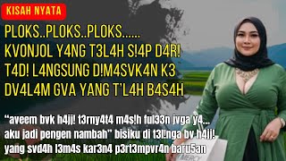 Download lagu KISAH NYATA!!! BU HAJI SERLI - CERPEN ROMANTIS mp3