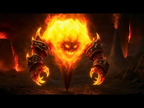 Molten Core Remastered | World Of Warcraft Classic Cinematic