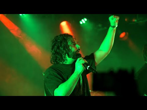 Manapart - Monk Dance | ROOTS (Live) | Ethnic Nu-Metal Performance (live @ 16 Tons Club)