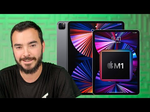 Los Secretos del NUEVO iPad Pro 2021