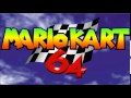 Mario Kart 64 Starting Race 2