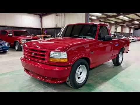 1993 Ford Lightning (CC-1475793) for sale in Sherman, Texas