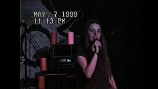 Evanescence - Exodus (Live at Little Rock, 07.05.1999, Vino&#39;s Bar, VHS remastered)